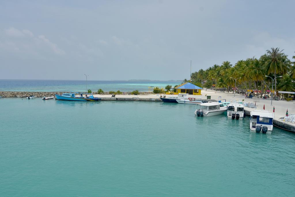 马富施 Lily Rest Maldives酒店 外观 照片
