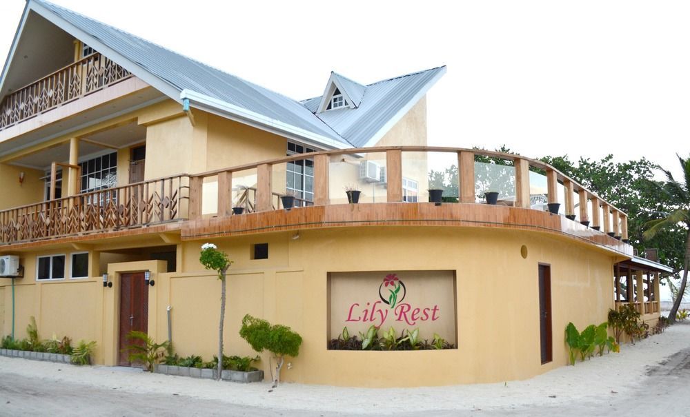 马富施 Lily Rest Maldives酒店 外观 照片